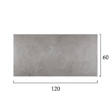 بورسلان هندي اسمنتي مطفي سماكة 2سم 60 120 سم بيت الإباء