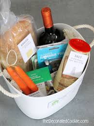 When given at housewarmings, therefore, bread and salt represent the giver's wish that the recipient's pantry will always be full. Traditional Housewarming Gift Idea With A Free Printable