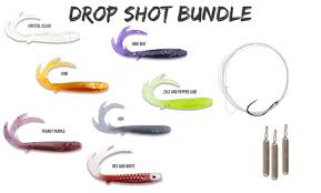 Put a loop on the end of the tag. Flatnose Baby Dragon Dropshot Bundle Kanalgratis