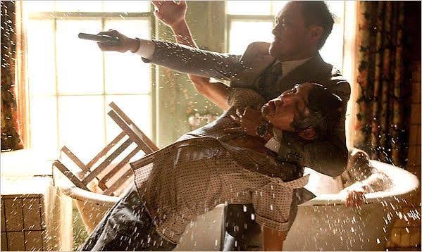 Inception' Criticism Raises Questions for Critics - The New York Times
