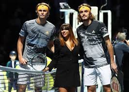 The stefanos tsitsipas vs alexander zverev 2021 roland garros live online stream coverage is available here. Tsitsipas On Zverev Ranking Gripe It S About Performance Mobsports