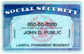 Get a new or replacement social security card now! Social Security History