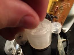My krups coffee maker developed a fault yesterday and started to leak, almost emptying the reservoir all over the worktop. Repairing Dolce Gusto Melody Water Seal Ifixit Repair Guide
