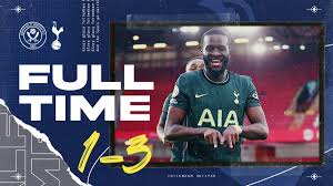 The home of tottenham hotspur on bbc sport online. Tottenham Hotspur On Twitter ð—™ð—¨ð—Ÿð—Ÿ ð—§ð—œð— ð—˜ A Professional Display On The Road Sees Us Return To Winning Ways In The Premierleague Sufc 1 3 Thfc Https T Co Hrjzoszrad