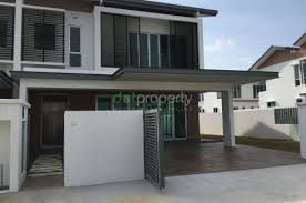 The cultural influence of malays in selangor is mainly from bugis, johor, minangkabau, mandailing and javanese ancestries. Double Storey End Unit For Sale At Elmina East House For Sale In Selangor Dot Property