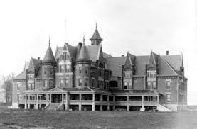 Indiana State Odd Fellows Home Greensburg In Odd Fellow Lodges On Waymarking Com Greensburg Indiana Indiana Odd Fellows