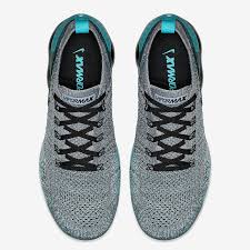 Across the uppers we have predominate grey which covers the flyknit while. Nike Air Vapormax Flyknit 2 0 Dusty Cactus Hyper Jade 942842 104 Sepsport