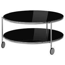 The material also offers its importance. Strind Coffee Table Black Nickel Plated 29 1 2 Ikea Ranch Living Room Ikea Coffee Table Modern Living Room Table Ikea