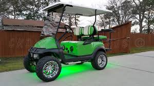 Led Lights Headlights And Taillights For Golf Carts