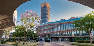 Centro Comercial Torre Sevilla en Sevilla