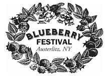25th Annual Blueberry Festival