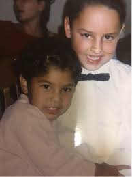 Giving thanks for family