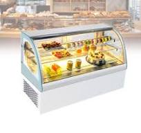 Amazon.com: ZPRMMN Vitrina comercial para mostrador de ...