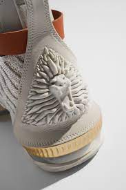 Lebron james in the nike lebron 16 pe vs. Lebron James Discusses His First Women S Basketball Shoe Designed With Nike And Harlem S Fashion Row Vogue