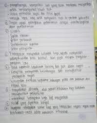Tugas 1 Bahasa Indonesia Kelas 10 Halaman 191 Guru Galeri