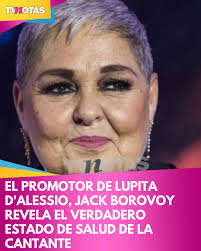 ESTOS SON LO DETALLES! 😱👉 https://bit.ly/4iURpdP Después de que Lupita  D'Alessio fuera hospitalizada, su promotor brinda detalles.