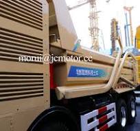OEM 8x4 Dump Truck New Energy Hydrogen Fuel Cell for Urban ...