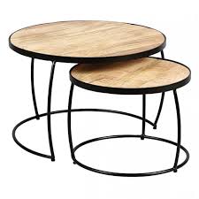 La dernière table basse maisons du monde passée en revue est empreinte de caractère et nomade. Gizem Lot De 2 Tables Basses Gigognes Metal Et Bois Achat Vente Table Basse Gizem Lot De 2 Tables Soldes Sur Cdiscount Des Le 20 Janvier Cdiscount