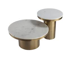 Home designing blog magazine covering architecture, cool products! Marquina Black Marble And Brass Coffee Table For Sale At 1stdibs