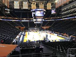 Thompson Boling Arena Section 114 Rateyourseats Com