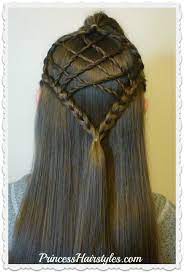 Easter Hairstyles Braided Dream Catcher Hair Tutorial Hair Styles Curls For Long Hair Easter Hairstyles