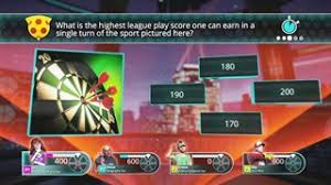 I suppose it is possible people could pass their time on an xbox in addition to sporcle, if you are one of those people you might enjoy this quiz! Trivial Pursuit Live Xbox