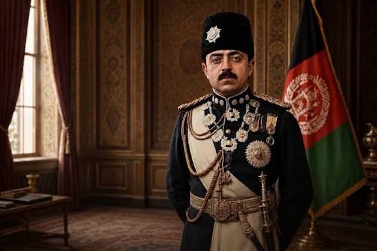 Amanullah Khan ruled Afghanistan from 1919 to 1929. He came to power after assassinating, or at least benefiting from the assassination of, his father Habibullah Khan, and immediately launched the Third Anglo-Afghan