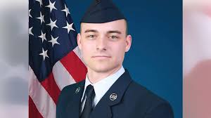 U.S. Air Force Airman 1st Class Jacob B. Rager