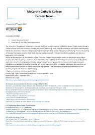 Mcc Careers News Nsw Act 140818