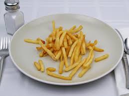 We did not find results for: Calories In 0 42 Large Of Mcdonald S French Fries