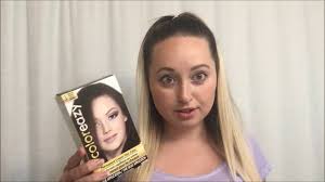 You also can dye even in the same of bleaching. How To Box Color Bleached Hair Youtube