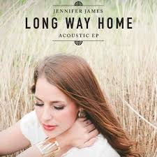 Amazon.com: "Long Way Home" Acoustic EP : Jennifer James: Música Digital