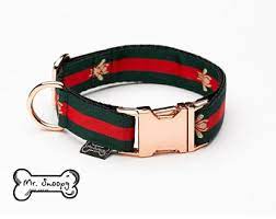 It is for such reason that some cat parents ultimately keep their pets and homes clean by using the best flea collar for cats. Gucci Dog Collar Etsy