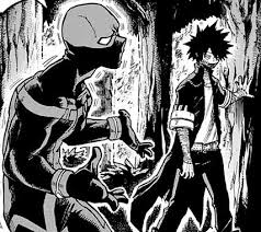 Boku No Hero Academia Jin Bubaigawara Twice Dabi Boku No Hero Academia My Hero Hero