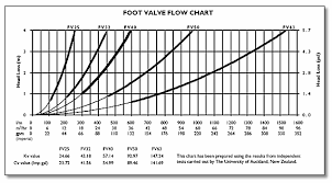 65mm hansen nyglass foot valve high flow rate self