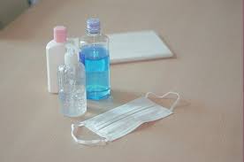 hand disinfectant spray ile ilgili görsel sonucu