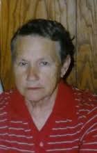 Obituary information for Flora J. Nichols