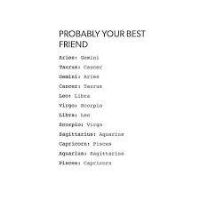 As you spend time with your friend and learn more about how cancer is affecting their everyday life, keep your eyes open for other things you can offer. Taurus And Cancer Friendship Cancerwalls