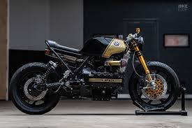 If the cafe racer parts budget permits i highly recommend a set of custom or performance headers, and a good muffler. Mutant Redux A New Version Of Ironwood S Famous Bmw Bike Exif