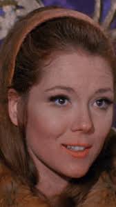 And emerge she did! Diana Rigg talks ON HER MAJESTY’S SECRET SERVICE.