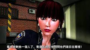 Watch District 13 Female Policeman ep1 