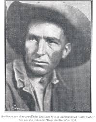 Louis Marion Ross (1898-1936)