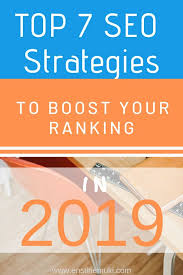 These Are Top 7 Seo Strategies For Bloggers To Boost Your Ranking In Google Seo Strategy Seo Marketing Seo Tutorial