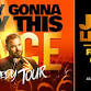 Jeff Leeson Only Gonna Say This Once Comedy Tour!