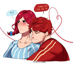 Wendy S Character Development Smug Wendy S Anime Cartoon As Anime Anime Version