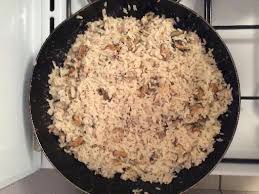 Riz Aux Fruits De Mer Facile Recette Recette Riz Riz Alimentation
