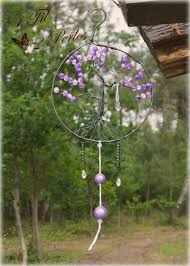 Mobile Suncatcher Arbre De Vie Violet Suspension Exterieur Et Interieur Zen Decoration Maison Boheme Attrape Soleil Yggdrasil Arbre De Vie Attrape Soleil Arbre