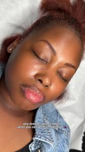 Male Tattoo Beauty Mark