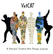 Vetcat A Veterans Creative Arts Therapy Program Arttherapy Art Therapy Activities Creative Arts Therapy Art Therapy Directives