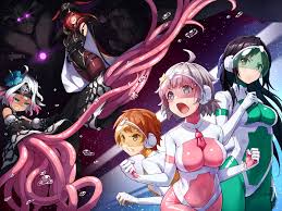 地球防衛隊スターガーディアンズ 第1話 - Page 1 - HentaiEnvy